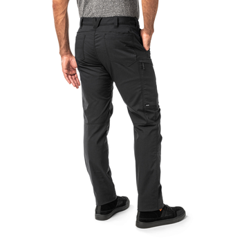 Штани тактичні 5.11 Tactical Ridge Pants Black W32/L32 (74520ABR-019)