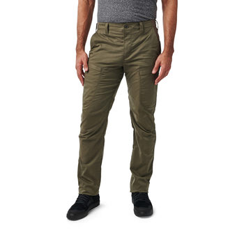 Штани тактичні 5.11 Tactical Ridge Pants RANGER GREEN W32/L30 (74520ABR-186)