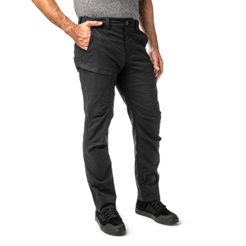 Штани тактичні 5.11 Tactical Ridge Pants Black W40/L30 (74520ABR-019)