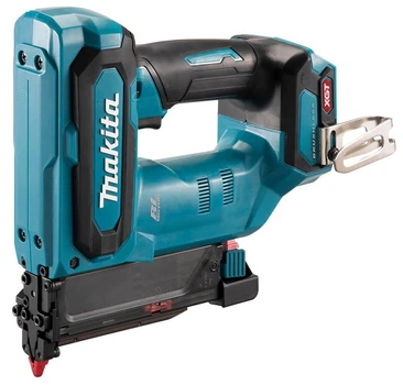 Аккумуляторный гвоздозабиватель Makita XGT 40 V MAX PT001GZ без акб и з/у (PT001GZ)
