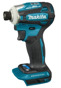 Акумуляторний ударний гвинтокрут Makita DTD172Z без акб і з/п (DTD172Z)