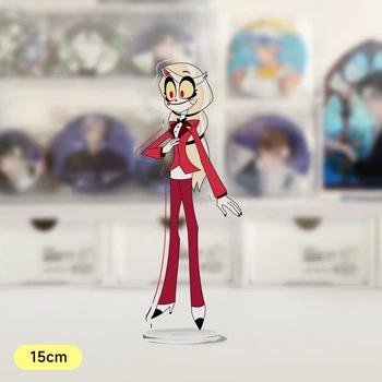 Акриловая фигурка Чарли из мультика Отель Хазбин (Hazbin Hotel)