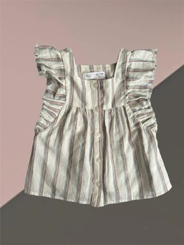 Туніка Zara 3/4 роки 104 см Бежева