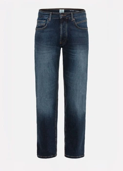 Джинсы Relaxed Fit мужские Camel Active тёмно-синие, размер 33-36 (CA00013-44)
