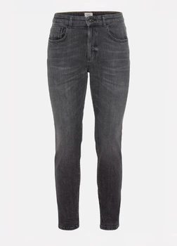 Джинсы Tapered Fit мужские Camel Active серые, размер 33-36 (CA00016-1-39)