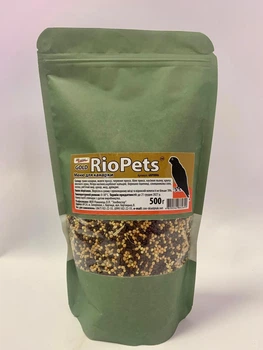 Корм RioPets для канарейки GOLD 500 г