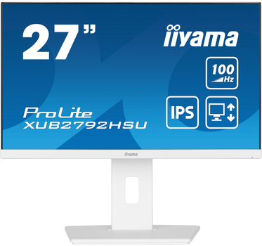 Монитор iiyama XUB2792HSU-W6