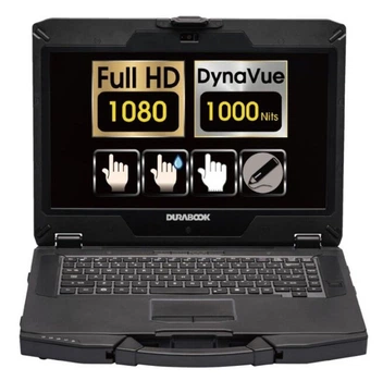 Ноутбук Durabook S14 Standard (S4E1Q3AA3BXE)