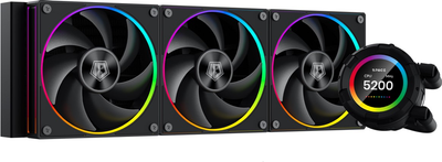 Система водяного охлаждения ID-Cooling Space LCD SL360