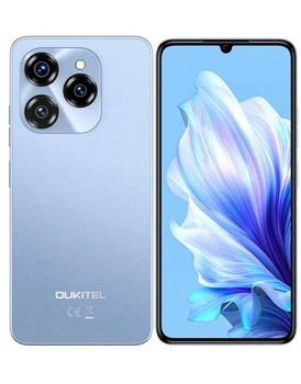 Смартфон Oukitel C50 8/128Gb Blue (глобальна версія)