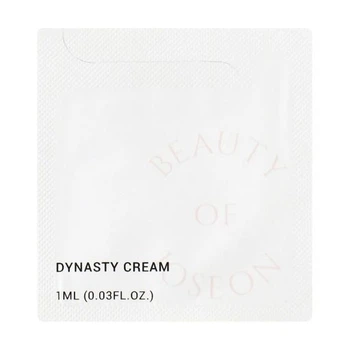 Зволожуючий антивіковий крем для обличчя Beauty of Joseon Dynasty Cream 1 ml (пробник)