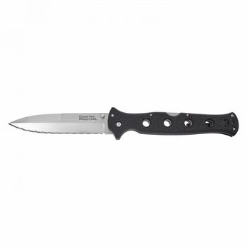 Ніж Cold Steel Counter Point XL чорний