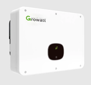 Гибридный инвертор Growatt MID 30кВт AFCI BACKUP / 3-фазный / активное охлаждение / 31 кг (GMID30KTL3XHBACKUP)