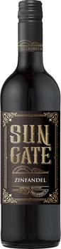 Вино Sun Gate Zinfandel червоне сухе 0.75 л (3263280115803)