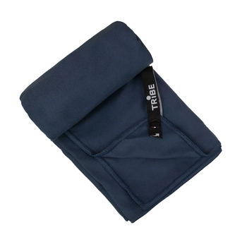 Полотенце из микрофибры Tribe Pocket Towel 50х100 см, navy T-LC-0001-M