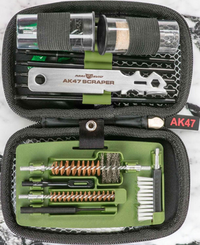 Набір для чищення Real Avid AK47 Gun Cleaning Kit (7.62 мм)