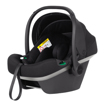 Детское автокресло автолюлька CARRELLO Nova CRL-16101 Grey Line i-Size