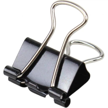 Біндер 12шт/кор 51мм Home WW01265 ONE SIZE комбінований