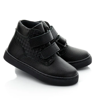 Демисезонные ботинки Woopy Fashion 28 черный (10332)