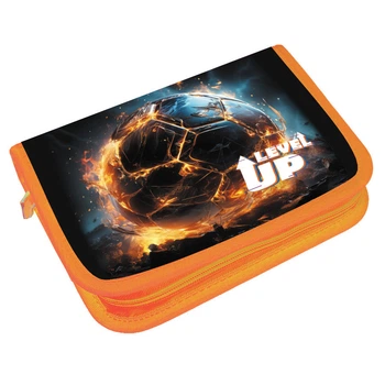 Пенал Hipe Level up 931260 2отворота