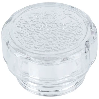 Крышка плафона лампы Koolwen для духового шкафа Whirlpool стекло (481010646361)
