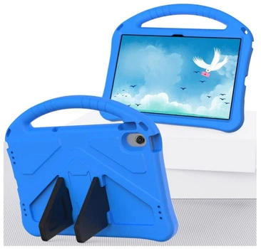 Дитячий чохол New Kids Case на планшет Lenovo Tab M10 Plus 10.6" (3Gen) синій