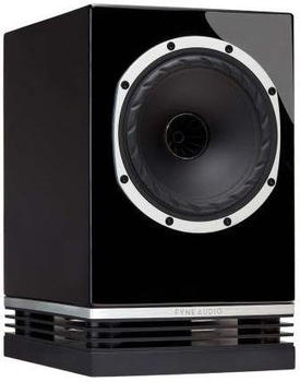 Сабвуфер активний Fyne Audio F500 HG Black (FYNEAUDIOHGBLACK)