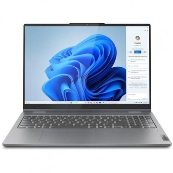Ноутбук Lenovo IdeaPad 5 2-в-1 16IRU9, (83DU001GRM) RAM 16 ГБ / SSD 1 ТБ / Windows 11 Home / сірий