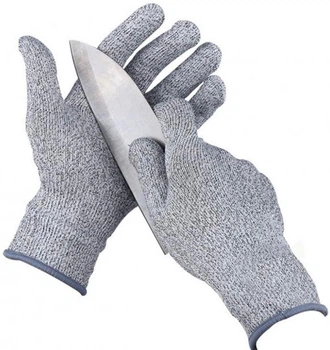 Рукавички захисні від порізів для кухні та саду Happy Home Cut Resistant Gloves