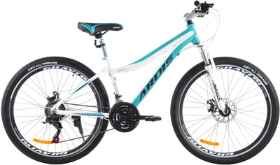 Велосипед Ardis Cleo 26" 17" 2023 Белый (0146-Б-17)