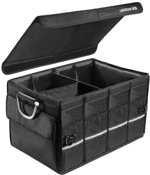 Organizer samochodowy do bagażnika Ugreen LP256 80710 Black (6957303887101)