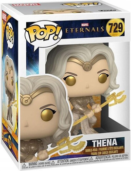 Figurka do gier Funko Pop Marvel Eternals Thena 9 cm (0889698497060)