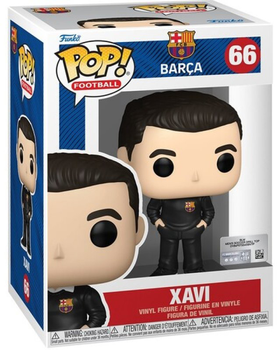 Figurka do gier Funko Pop Football Barcelona - Xavi 9.5 cm (0889698722384)