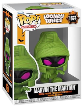 Ігрова фігурка Funko Pop Animation Looney Tunes Marvin the Mummy 9.5 см (0889698808712)