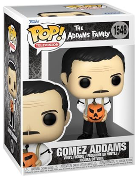 Ігрова фігурка Funko Pop Television Addams Family Gomez Addams 10 см (0889698812092)