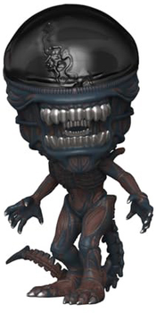 Ігрова фігурка Funko Pop Movies Aliens Romulus - Обгорілий ксеноморф 15.8 см (0889698826594)