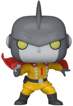 Ігрова фігурка Funko Pop Animation DragonBall Super Super Hero - Гамма 1 10.7 см (0889698756341)