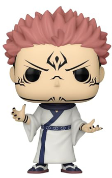 Ігрова фігурка Funko Pop Animation Jujutsu Kaisen - Рьомен Сукуна 11.3 см (0889698802826)