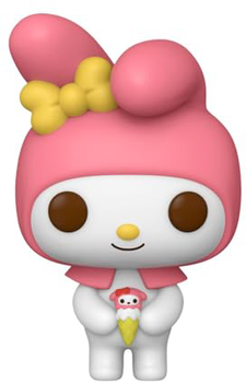 Ігрова фігурка Funko Pop Sanrio Hello Kitty and Friends - Моя Мелодія 10 см (0889698803168)