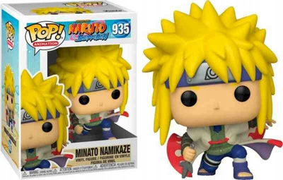 Ігрова фігурка Funko Pop Animation Naruto - Мінато Намікадзе 9 см (0889698498029)