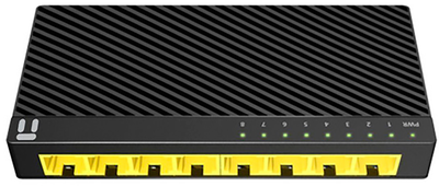 Switch Netis Stonet ST3108GC 8 Port Gigabit (ST3108GC)