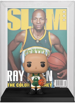 Ігрова фігурка Funko Pop Cover NBA Slam Ray Allen 9.5 см (0889698646956)