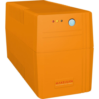 Джерело безперебійного живлення Makelsan Lion650VA (390W) (LionUPS650kVA)