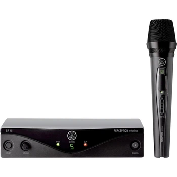 Микрофон AKG Perception Wireless 45 Vocal Set BD C1 (3251H00040)