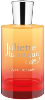 Тестер Парфюмированная вода унисекс Juliette Has A Gun Lust For Sun 100 мл (3760022733573)
