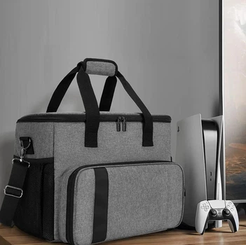 Сумка для PlayStation 5 с отделением для ноутбука