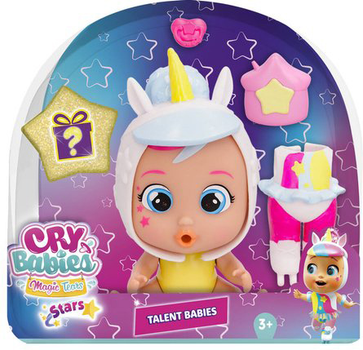 Лялька IMC Toys Cry Babies Monsters Stars Talent Babies Dreamy (8421134916142)