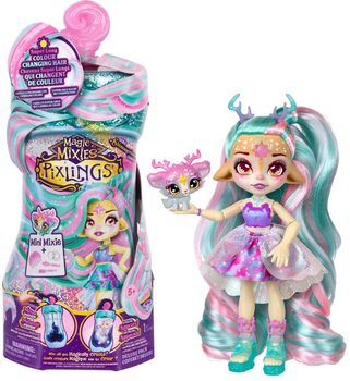 Lalka IMC Toys Pixlings Galaxy Hair Deerlee (0630996149980)