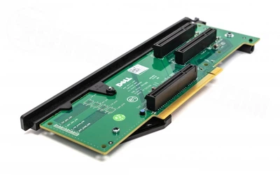 Райзер PCI-e Dell R710 Riser, 2U, PCI-e x16 to 3 x PCI-e x8 (0R557C) Б/У