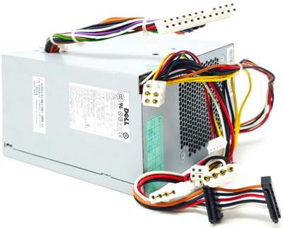 Блок питания 305W Dell H305P-01 Б/У